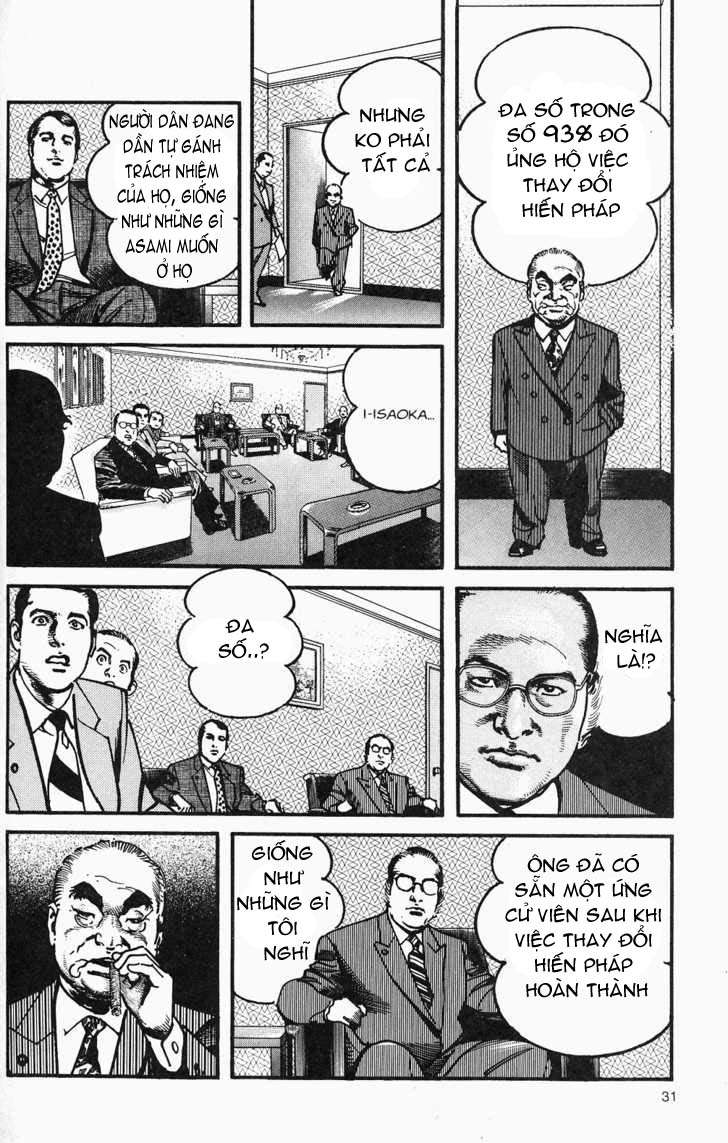 Sanctuary Chap 107 - Truyen.Chap.VN