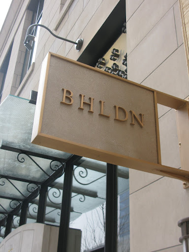 Welcome to BHLDN Chicago!