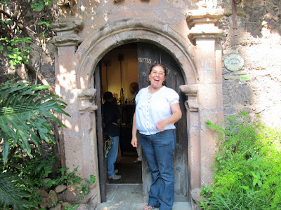 Welcome to Casa de Espiritus Alegres! (Angelica)