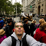 Wall Street bull
