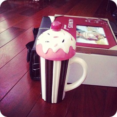 Cupcake Mug