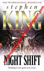Night Shift - The Mangler by Stephen King