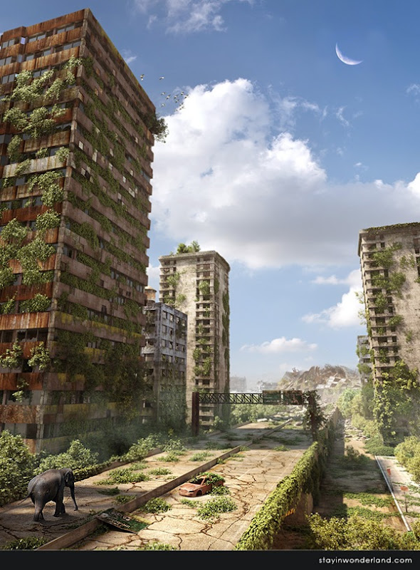 post_apocalyptic_ruined_city_by_stayinwonderland-d4we0mt