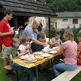Ob&oacute;z dla ministrant&oacute;w i młodzieży 23.06 - 4.07.2007