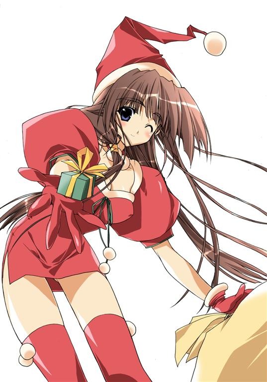 Chicas de Navidad Chicas de Navidad