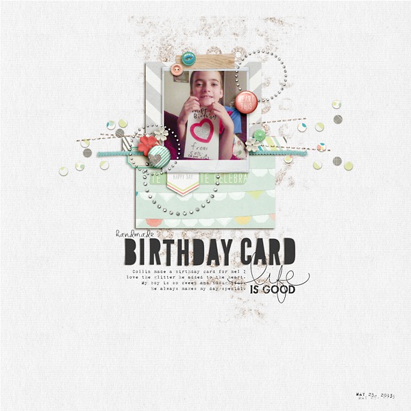 BirthdayCard
