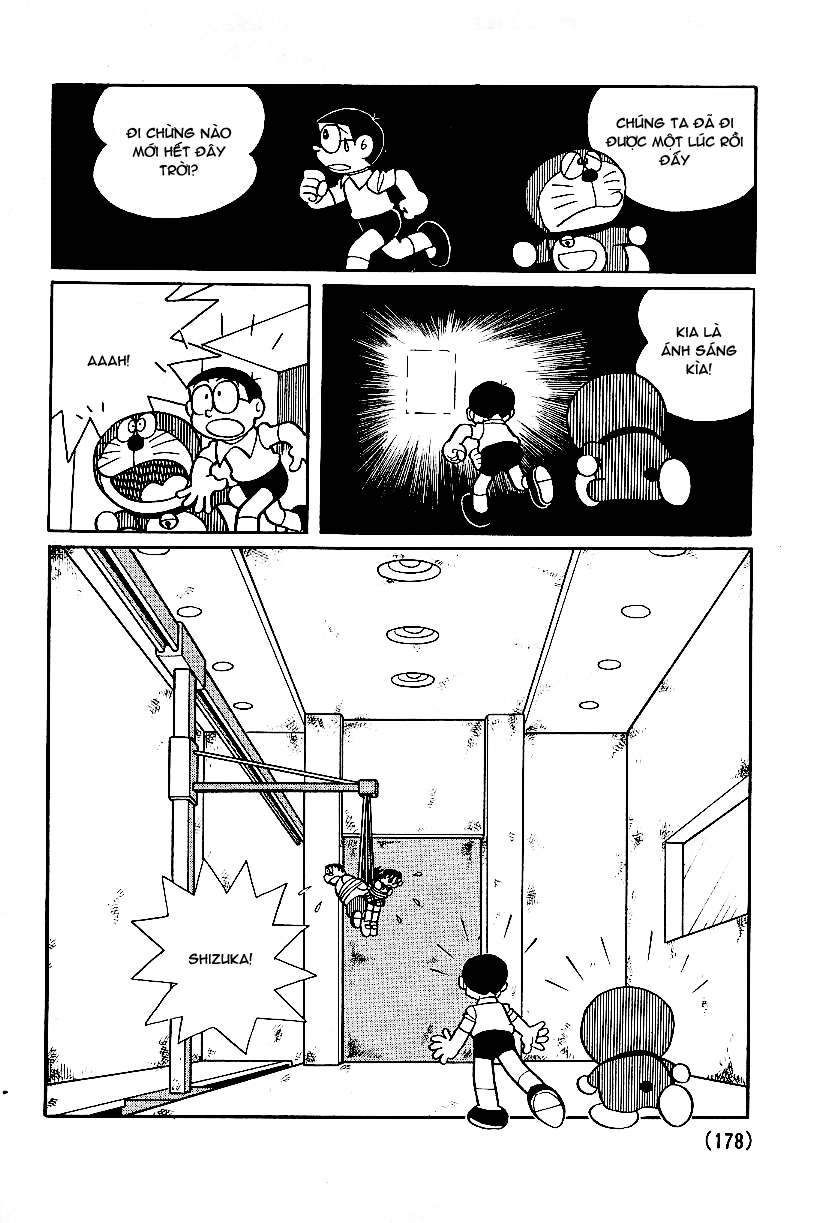 Daichohen Doraemon Vol 1: Nobita No Kyouryuu chap 5