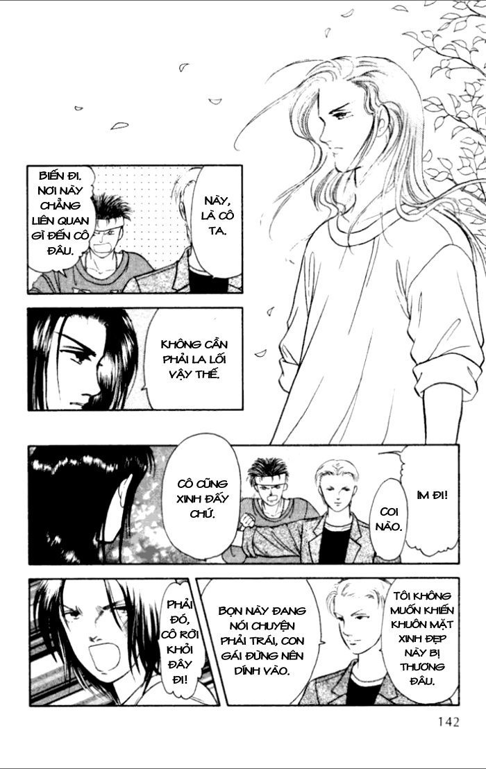 Musashi number Nine chap 19
