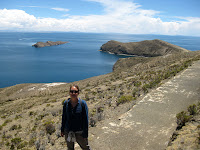 Isla del Sol, Lake Titicaca
