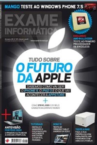 Revista Exame Informática Ed.197 – Novembro 2011