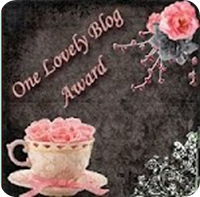 Lovely Blog Award Lovely Blog Award