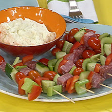 Salad on a Stick