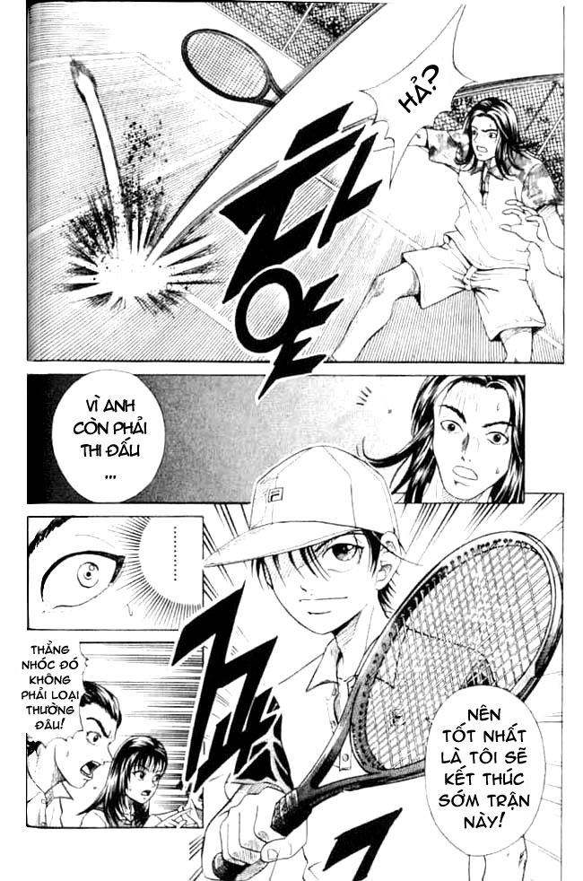 Prince of Tennis Chap 1 - Truyen.Chap.VN