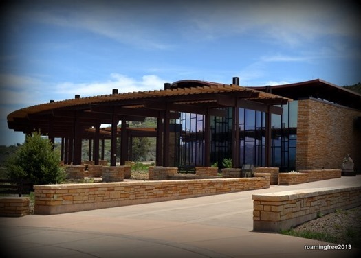 Mesa Verde Visitor Center