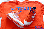 Yet Another Hardwood Classic / New York Knicks Nike LeBron VII nike air max lebron 7 pe hardwood orange 4 09 Yet Another Hardwood Classic / New York Knicks Nike LeBron VII