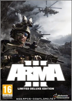 533169c471217 ArmA III: Complete Campaign Edition   PC Rip   BlackBox