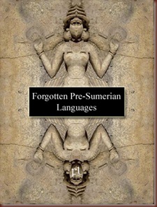 Forgotten Pre-Sumerian Languages Cover