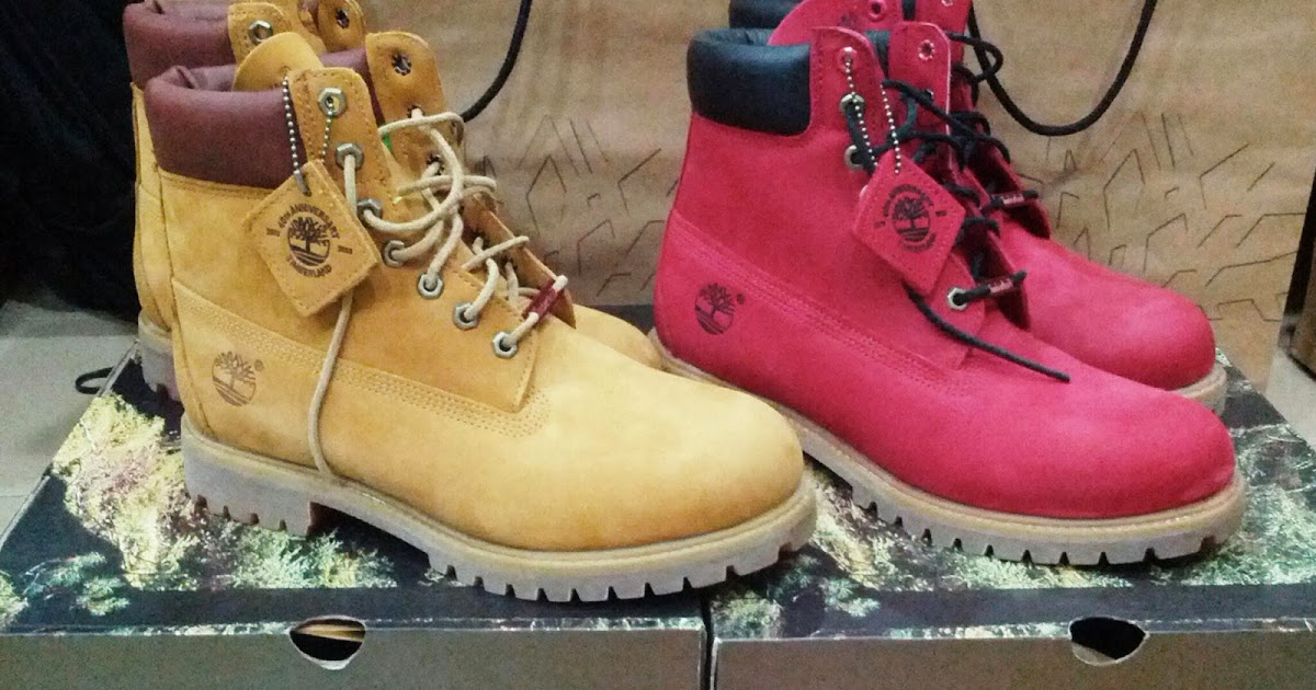 timberland anniversary
