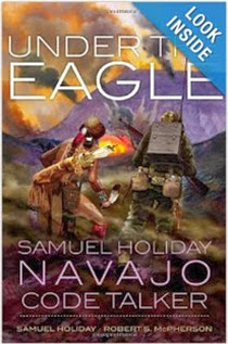 Book-Navajo Code Talker