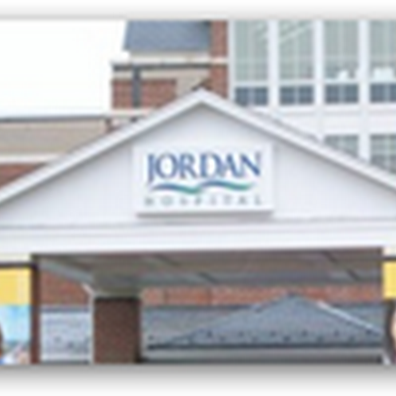 Jordan Health Systems to Merge With Beth Israel Deaconess System in Boston
