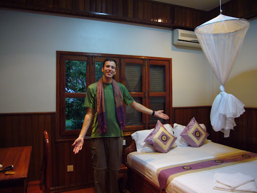 Nice digs on the cheap in Siem Reap