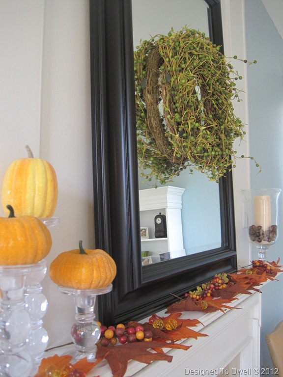 Fall Mantel 3