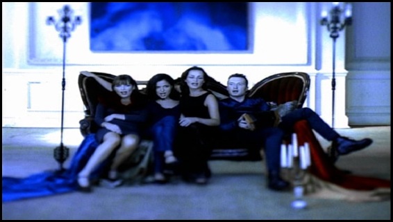 The Corrs - Only when I sleep