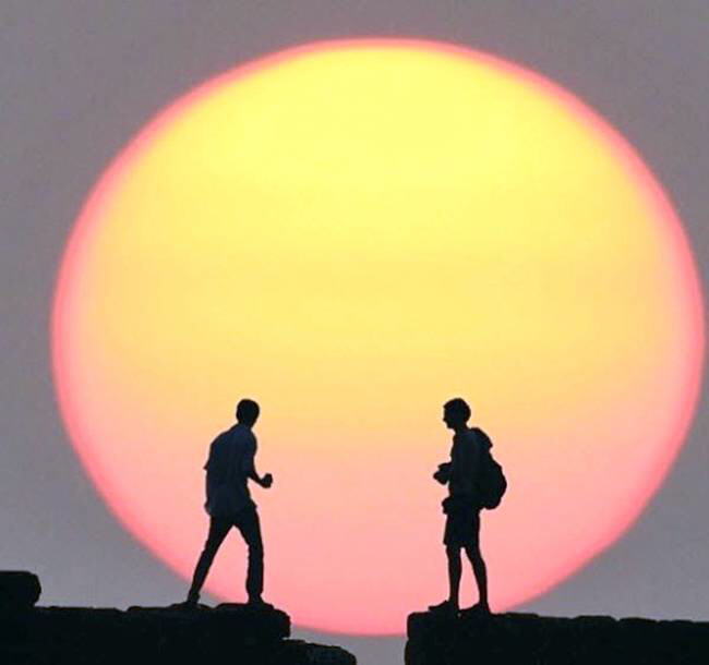 Best picture by Travelers