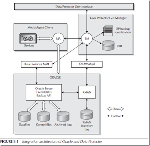 oracle architecture