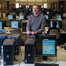 Jeremy Jaech, ’77, ’80