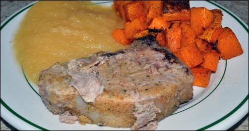 pork dinner pork dinner