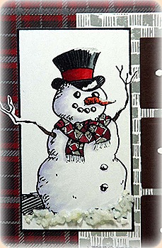 TopHatSnowman blk