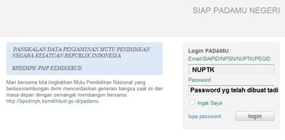 login ptk login ptk