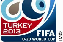 Mundial Sub 20 Turquía 2013