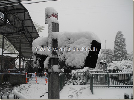 Blackheath snow 9