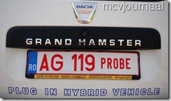 Dacia Duster Grand Hamster Hybride 15