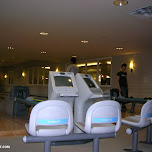 bowling alley at skymark mississauga in Mississauga, Canada 