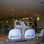bowling alley at skymark mississauga in Mississauga, Ontario, Canada