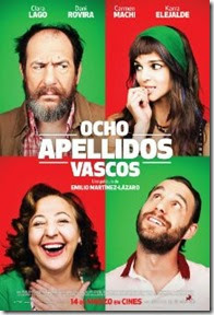 Ocho Apellidos Vascos Ocho Apellidos Vascos