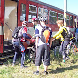 Cyklot&uacute;ra do Domice