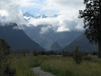 Around Lake Matheson
