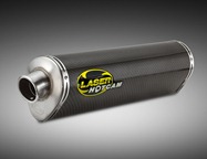 laser hotcam exhaust exatmisi