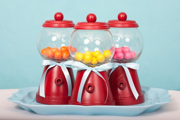 Gumball machine tutorial