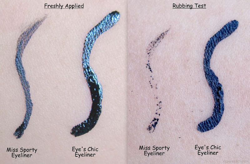 Eye's Chic Liquid Gillter Eye Liner/Eyelash Glue Eye's Chic Liquid Gillter Eye Liner/Eyelash Glue