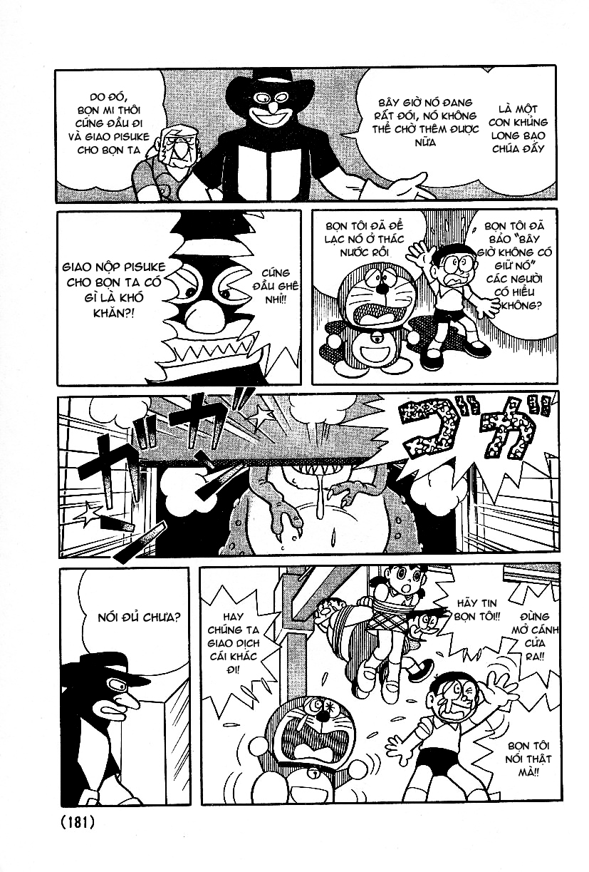Daichohen Doraemon Vol 1: Nobita No Kyouryuu chap 5