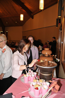 Chocolate Fountain