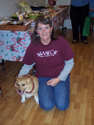 Jenny Bender runs a Welsh Corgi Club (www.winecountrycorgis.com), shown here with 13 year old Emma Jenny Bender runs a Welsh Corgi Club (www.winecountrycorgis.com), shown here with 13 year old Emma