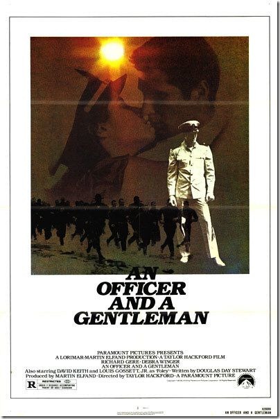 1982 - An Officer & A Gentleman