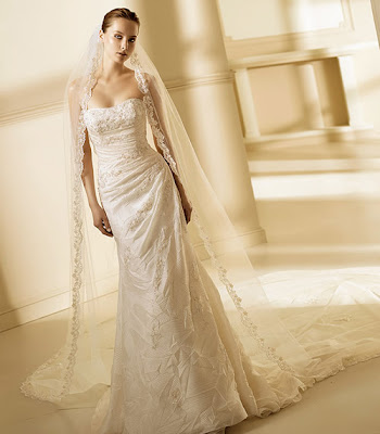 Modelo Mallorca - Colección Gazar - La Sposa 2008