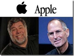 Steve Jobs, Steve Wozniak
